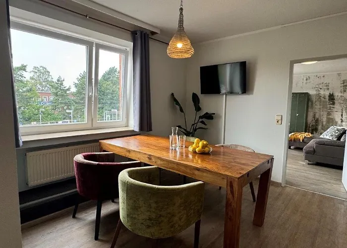 Hotel Apartments